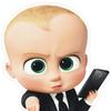 Car Sticker Self-adhesive Waterproof Decorative Eco-friendly Tear Resistant Reflective Cartoon Shape Baby In Car Print No Mark Left Bumper Decals