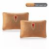 Car Headrest and Lumbar Support Pillow for Hongqi and Maybach