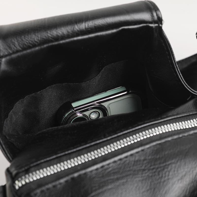 Mother Bag Large Capacity Shoulder Crossbody Bag Soft Leather Women's Tote Bag