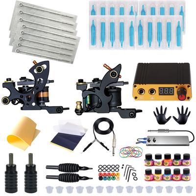 Tattoo Coil Machine Set Mada Machine Traditional Tattoo Machine Set Wire Cutting Machine Fog Machine Tool