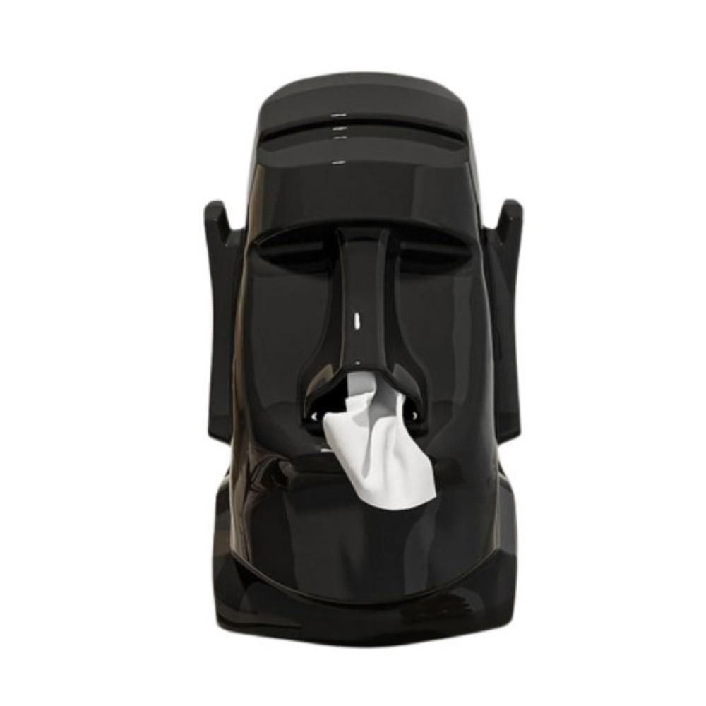 Plastic Napkin Dispenser Case Novelty Paper Towel Container Durable Paper Napkin Holder  Daily Use