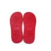 Zou Haoyun Red Auspicious Clouds PVC Soft Waterproof Non-slip Durable Shoes for Celebrations