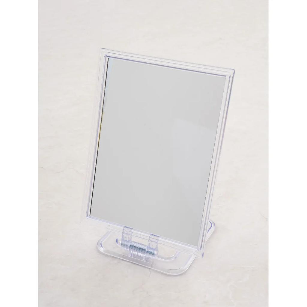 Square Stand Mirror Large