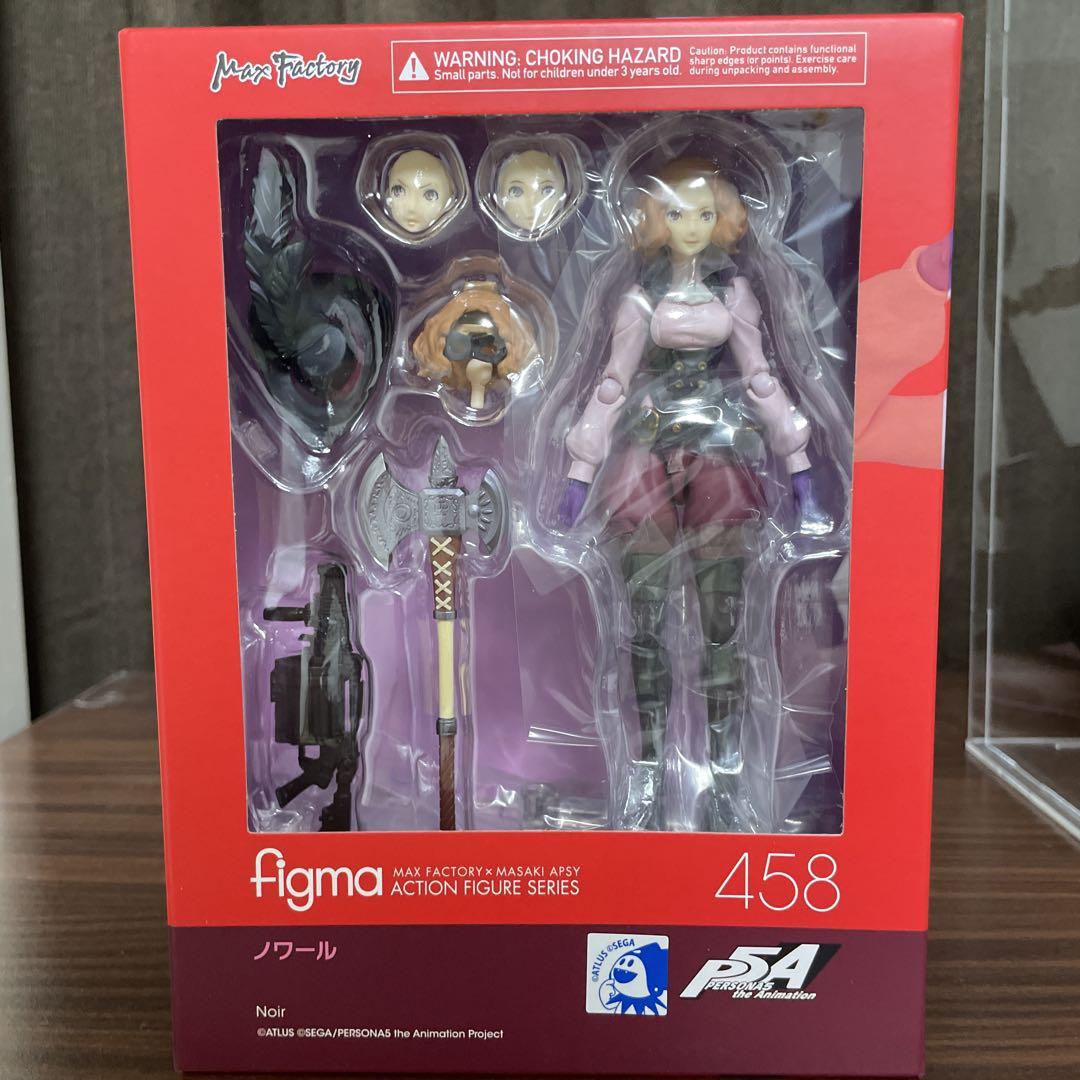 

[USED] figma Noir