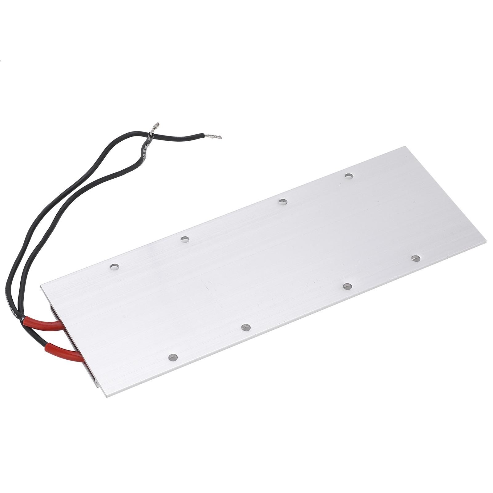 

Нагревательный элемент PTC Постоянная температура Изолированный алюминиевый корпус для электронного устройства AC220V60 градусов Цельсия