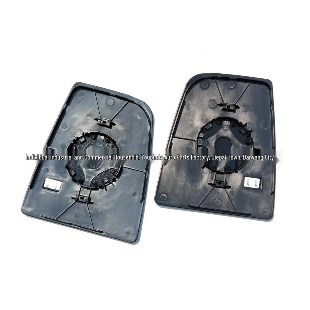 Heated Reflective Rearview Mirror Lens for 2014-2021 Ford Transit MK8 (Part 1823985)