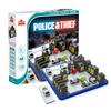 Exciting Police Intercept Game: Catch Thief | Educational Breakout Toy for Kids