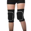 "Thickened Sponge Knee Pads for Dancing, Kneeling, and Roller Skating"