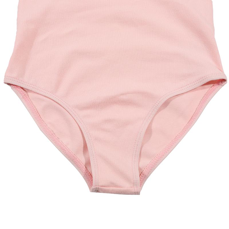 Children Dance Leotards Girls Ballet Leotard Gymnastic Bodysuit Performance Ballerina Ballet Dance Leotard