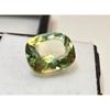 Natural Bi-Color Tourmaline 5 Ct Cushion Cut Certified Stunning Loose Gemstone