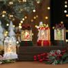 Water-filled Snowflakes, Luminous Gift Pack, Night Light, Candle Light, Decorative Items, Small Gifts, Christmas Decorations