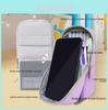 Kokuyo Phone Stand Pencil Case Large Capacity Organizer For Students And Office