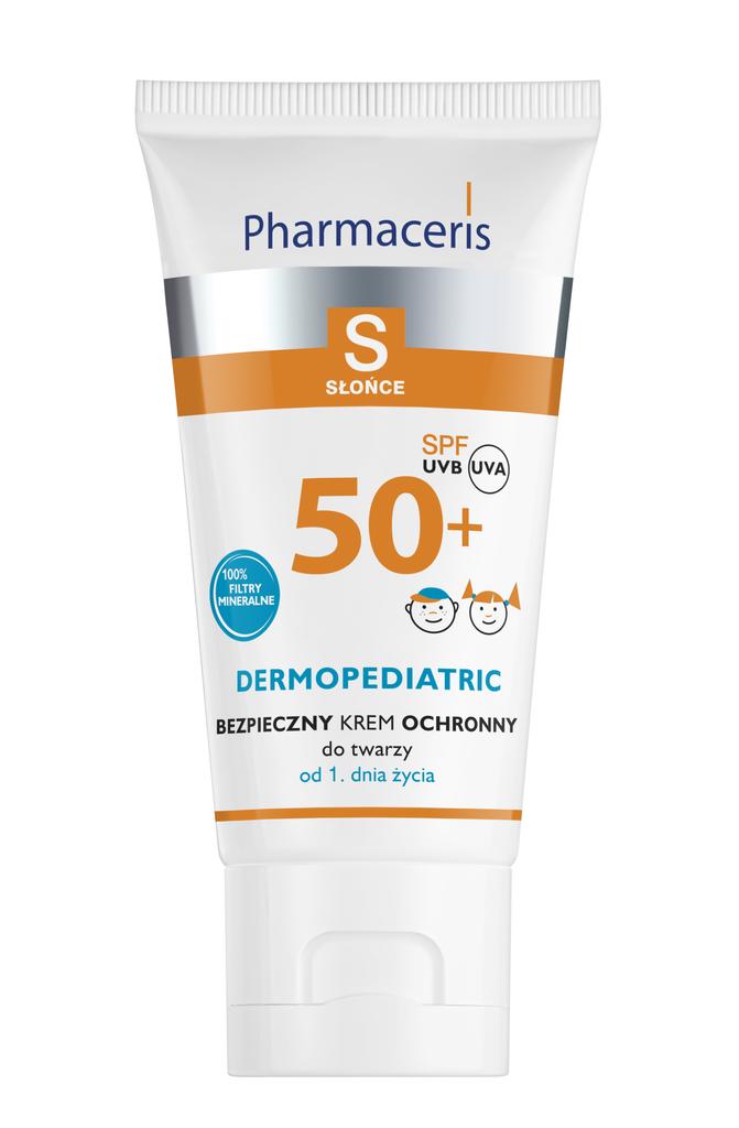 Pharmaceris Sun Safe Kids SPF50+ 100ml - Ultimate UV Shield for Babies and Children from Birth