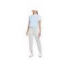 Nike V-Neck Skin-Friendly Golf Shirt Women Tops IH0940-441