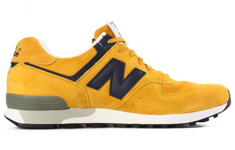 New Balance Serie 576 Giallo M576PYB