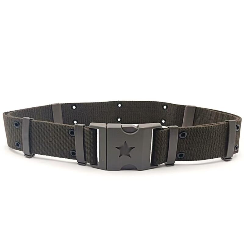 Наружный ремень Sanwueryi из плетеного нейлонового холста 115cm