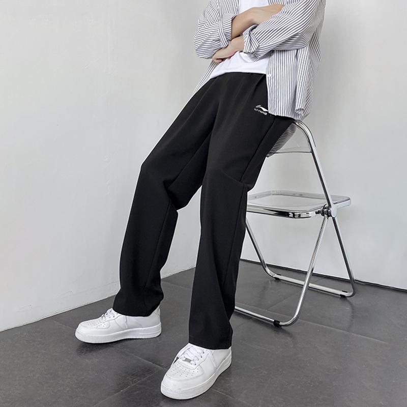 Li Ning Cardigan Hoodie Jacket Casual Sports Suit Unisex Suit AWDUA35-1+AKLUA01-1