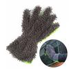 Car Wash Gloves Cleaning Gloves No Scratch Plush Fabric