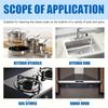 500ml Kitchen multi-purpose de-greasing powerful cleaner heavy grease cleaning range hood grease net cleaning cooktop degreasing