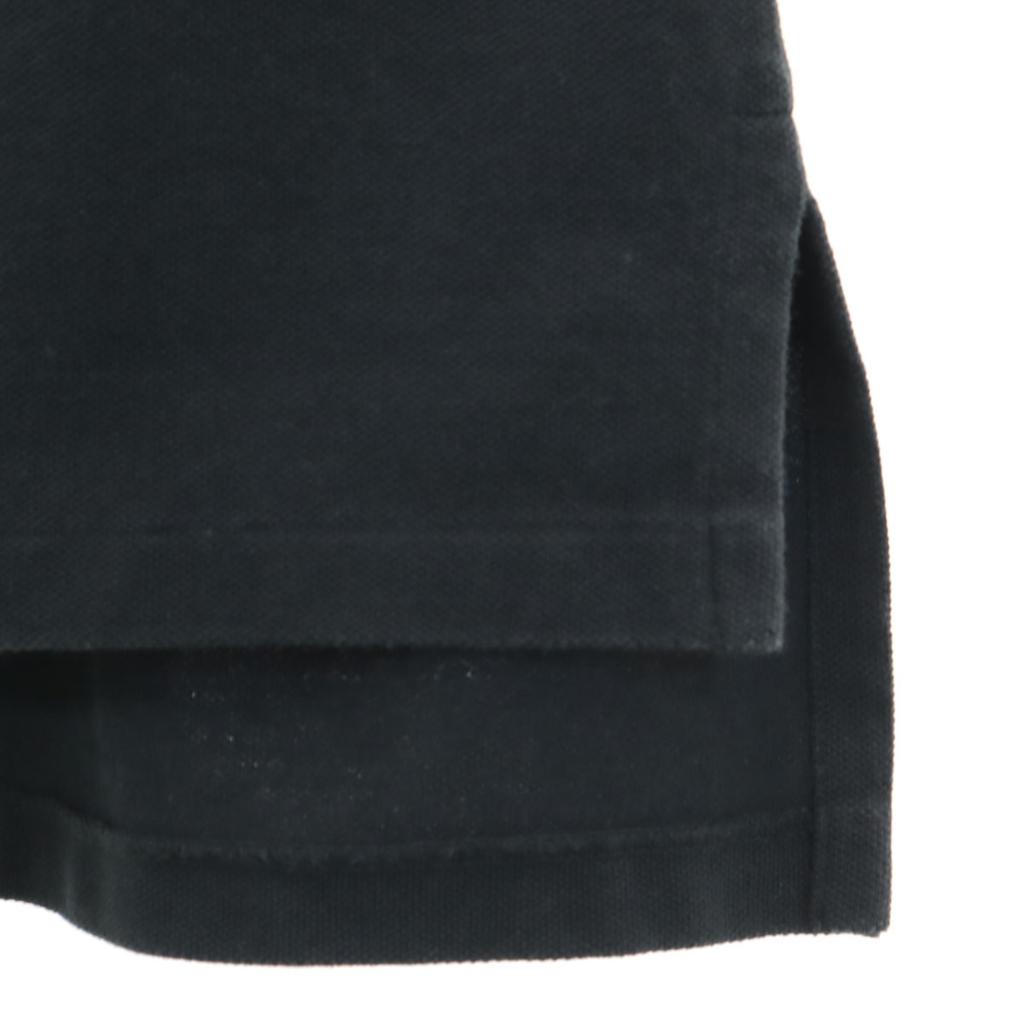 Polo by Ralph Lauren Short Sleeve Custom Fit Polo Shirt L Black Fawn Men's Used