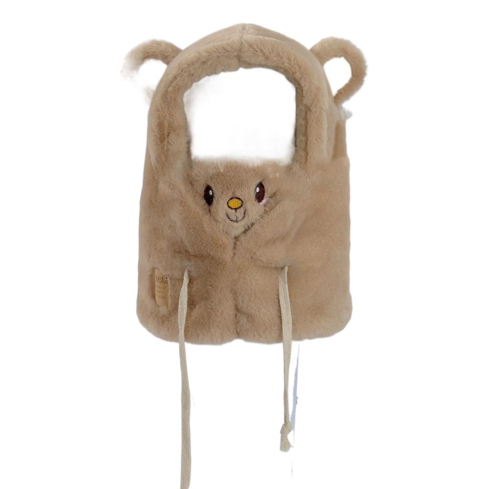 

Warm Winter New Scarf Ear Protection Cycling Face Cover Fashionable Ear Protection Hat Girls хакі