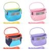 Bicycle Front Bag Easy To Install Front Frame Handlebar Bag for Girls Boys Toddlers Or Scooter Accessories