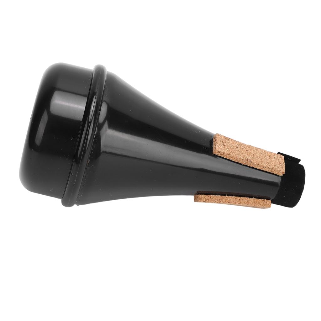Trumpet Practice Mute Noise Reduction Silencer Dampener ABS Material Trumpet Muffler for Kids