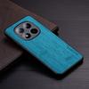 Case for Xiaomi Poco M8 M7 M6 Pro 5G 4G Funda Bamboo Wood Pattern Leather Phone Cover Luxury Coque for Poco M8 Pro Case Capa