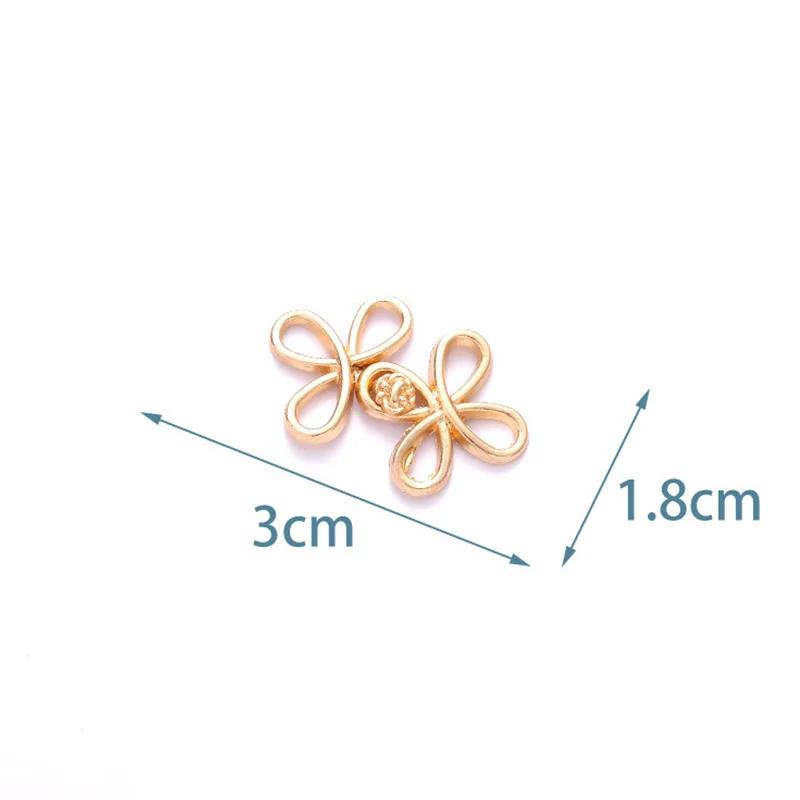 Reusable Metal Buttons Pearl Snap Fastener Pants Pin Retractable Button Sewing-on Buckles for Jeans Perfect Fit Reduce Waist