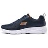 Sport Mens Comfortable Low-Top Casual Shoes Men Sneakers Dark-Blue 232434-NVOR