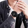 Time Ever Digital Watch Waterproof Men's Sports Wrist Watch Multi-function Stopwatch Alarm Outdoo...