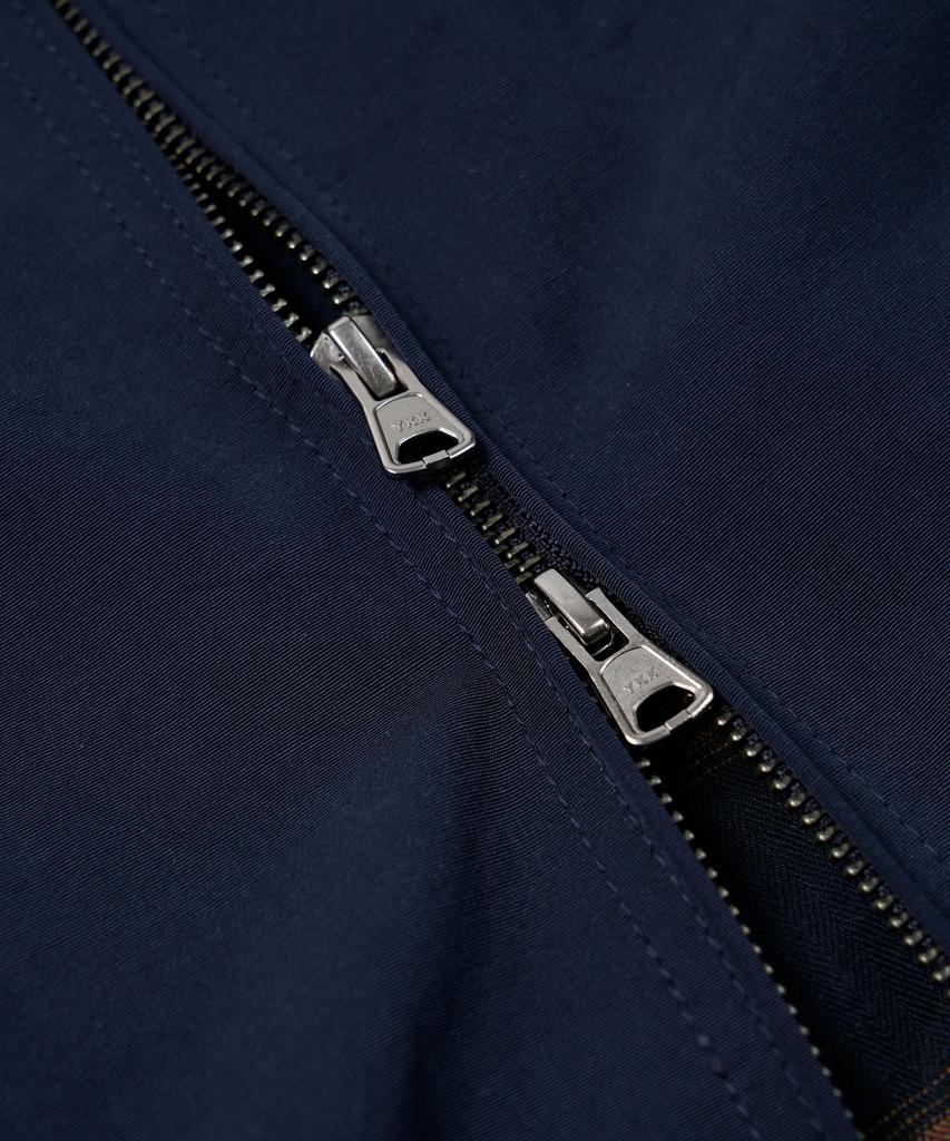 Frizmworks Buddy Harrington Jacket _ Navy