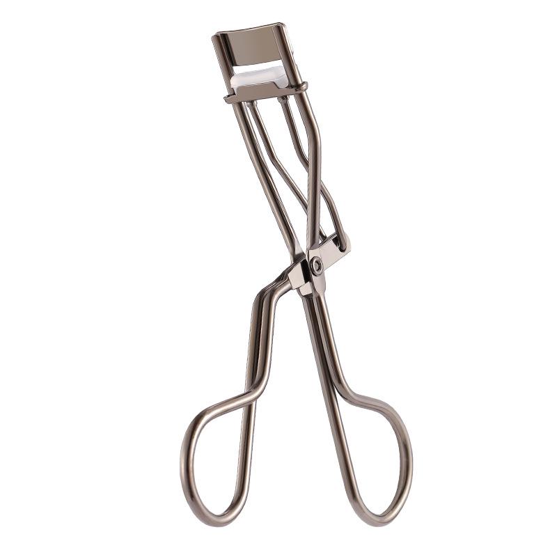 Long-Lasting Portable Eyelash Curler for Beginners