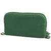 Montbell Mini Zip Wallet, 1133373 (Green, GN), for Men and Women, with Coin Purse