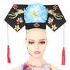 Phoenix Children Chinese Style Hair Hoop Butterfly Royal Court Headdress Hat  Male/Female