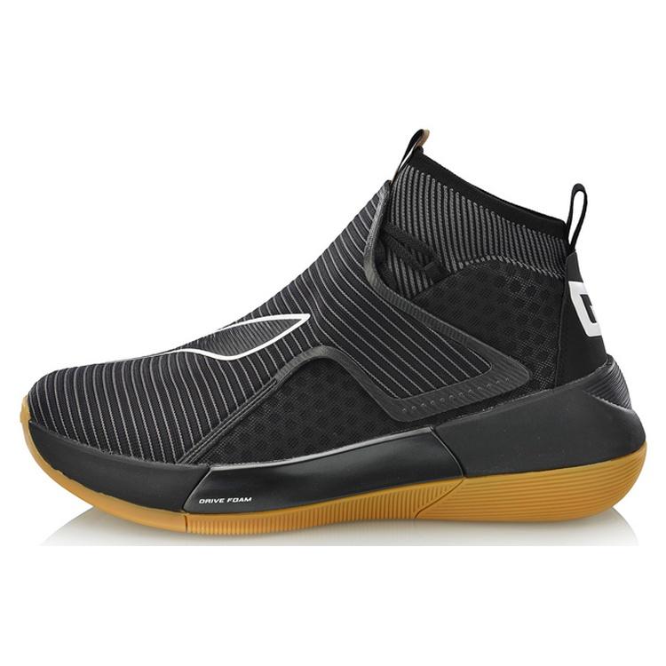 Li-Ning Yushuai 12 High-Top Men s ABAN049-1 EU 41⅔