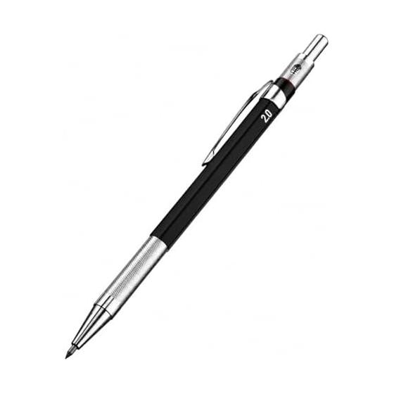 Four Candies Mechanical Pencil Set, 2mm Lead Holder