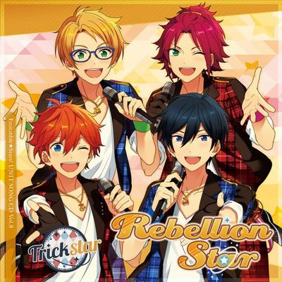 CD TRICKSTAR Ensemble Stars Unit Song Cd Vol. 8 FFCG0024 HAPPY ELEMENTS 2015 Japan ObiAnimeGame Used