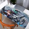 Gundam Aerial Mouse pad Computer Speed type carpet mat for e-sports players Laptop Keyboard Mousepad Office Desk Mat