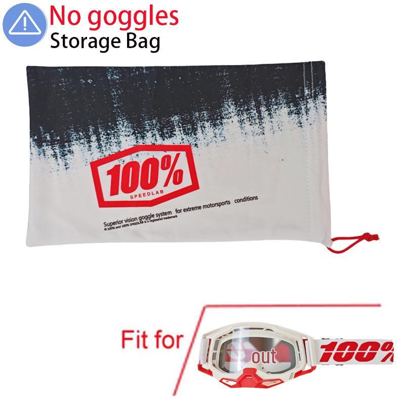 

100% Линза для велосипедных очков для внедорожных и скоростных видов спорта