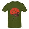 Survive Retro Hong Kong Style Tshirt Youthful Feeling Fine Workunisexship Shirt