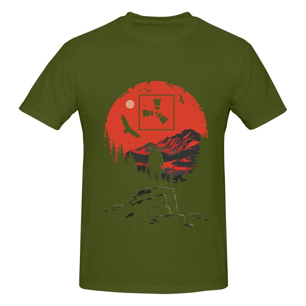 Survive Retro Hong Kong Style Tshirt Youthful Feeling Fine Workunisexship Shirt