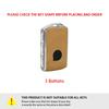 Tpu Car Key Cover Case Fob Shell Holder For Volvo Xc40 Xc60 Xc90 S40 S60 S80 S90 V40 V50 V60 V70 V90 C30 T3 T5 T6 T8 Accessories