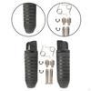 Motorcycle Front Foot Pegs for Enhanced Riding Experience