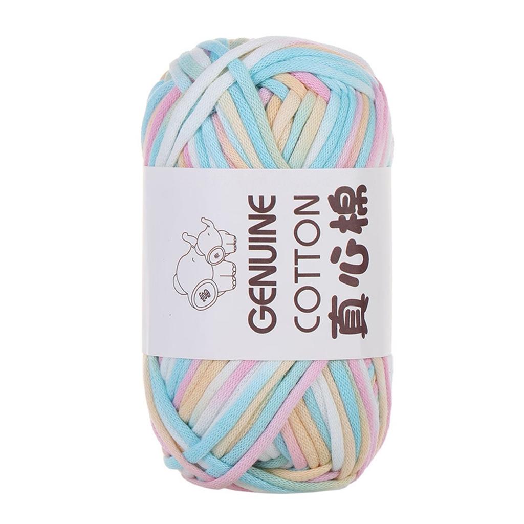 Chenille Crochet Yarn for Blanket Knitting Amigurumi Yarn Fancy Yarn Roll/48g Soft Baby Yarn for Crocheting Weaving
