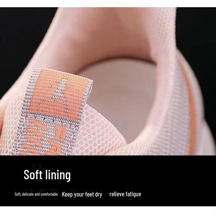 2023 Women's Flyknit Sneakers: Lightweight, Breathable, Durable, Comfortable Soft Sole Running Shoes for Spring and Fall