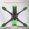 Zhenbaolai MAK5 5-inch Carbon Fiber FPV Racing Drone Frame