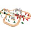 72-Piece Electric Train Track Table Game for Kids 3+ - Educational Toy for Boys & Girls
