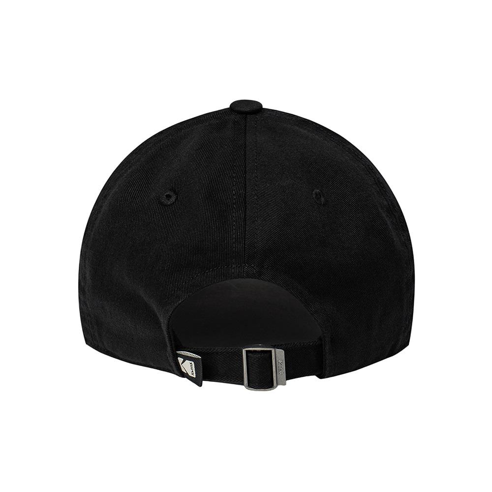 KODAK Embroidered Collage Mix Ball Cap Black
