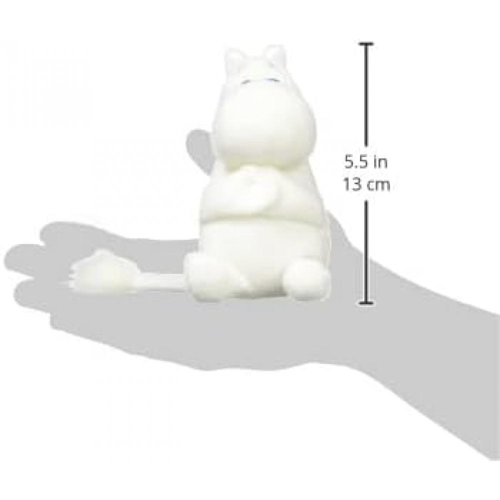Sekiguchi Moomin Gyutto Nakayoshi Mascot Moomin Moomin Nakayoshi Mascot